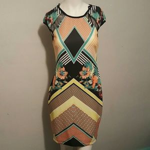 Bisou Bisou Dresses - Bisou Bisou Mini Dress Bisou Bisou Dresses - Bisou Bisou Mini Dress